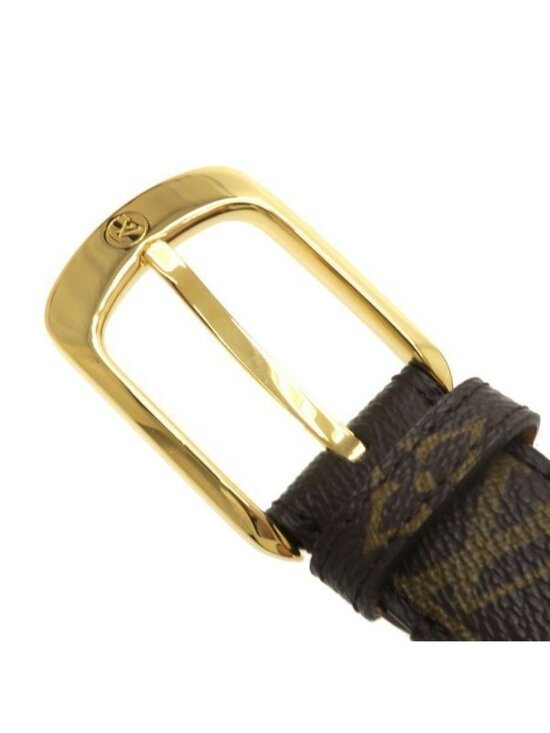 Louis Vuitton Ceinture Ellipse Belt main image 7
